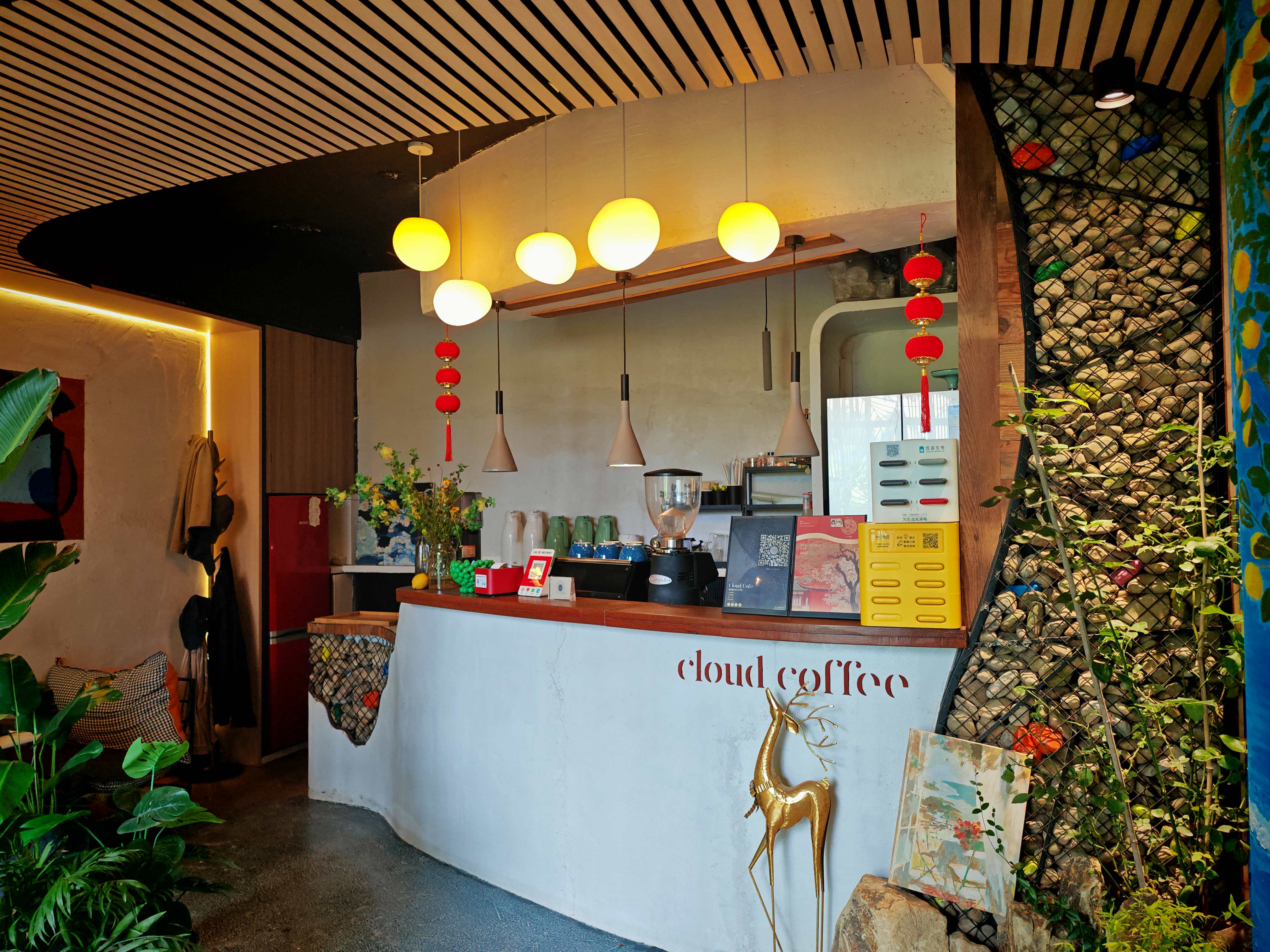 线下体验店可供客户实地考察